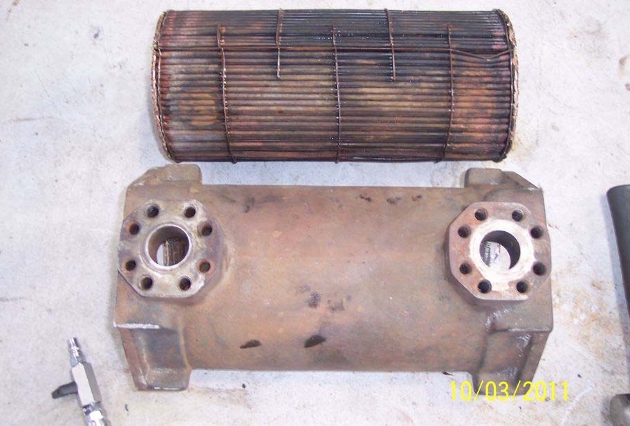 Marine Condensers