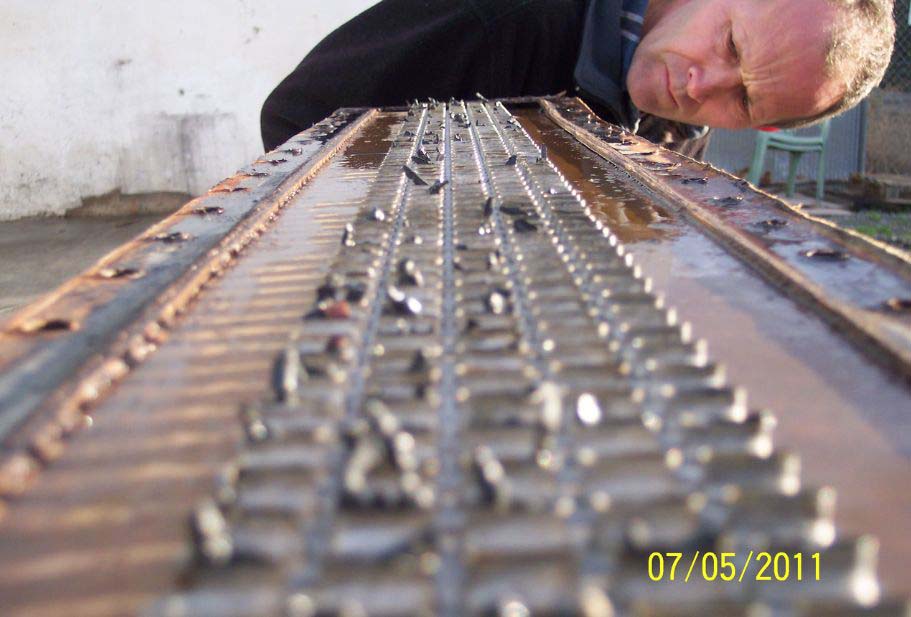 Radiator Core Repair
