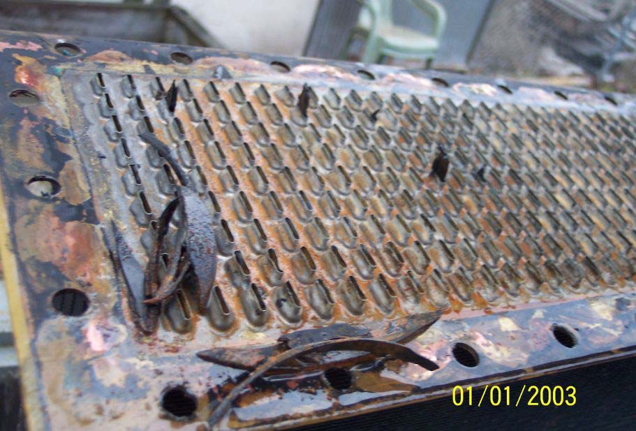 Heavy-Duty Radiator