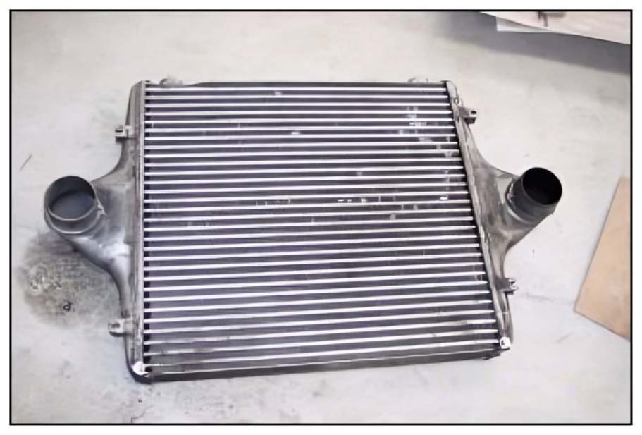 Bus-Intercooler