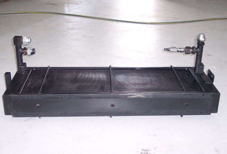 CAT 5130 Aluminium Oil Cooler