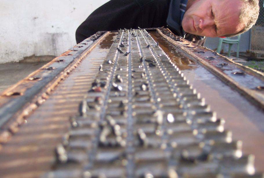 Radiator Core Repair