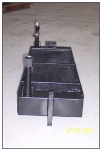 marine heat exchanger