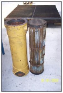 intercooler parts