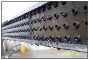 intercooler cores