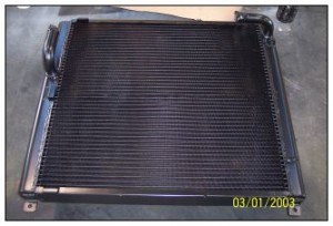 marine intercooler