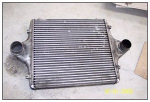 truck intercoolers