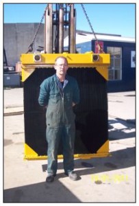 radiators repairs