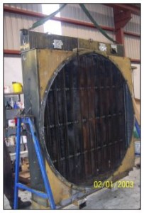 radiators repair
