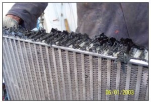 intercooler repairs