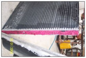 marine intercooler