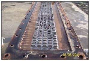 aluminium radiator repair