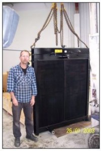 aluminum radiator repair