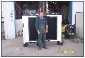 radiators repair shop