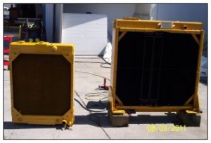 hot water radiator repair