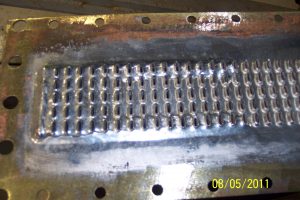 radiator leak fix