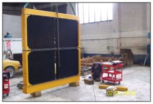oil cooler caterpillar