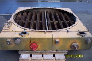 oil cooler marine