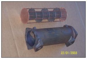 oil cooler problems