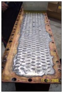repair a radiator leak