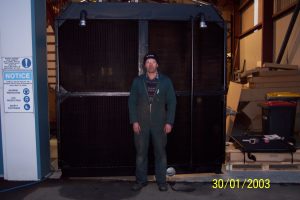 industrial company profile