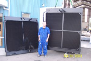 central heating radiator