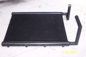 oil cooling radiator