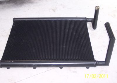 oil cooling radiator