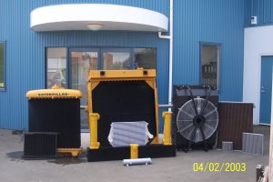 intercooler repairs