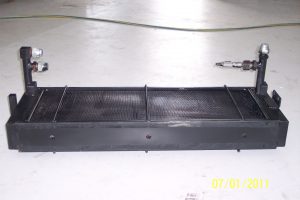 intercooler core
