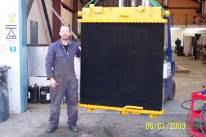 industrial radiator repair