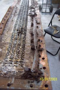 engine intercooler