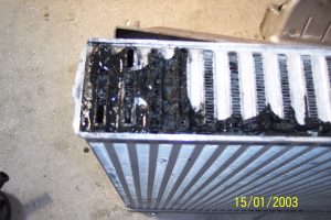 trans oil cooler
