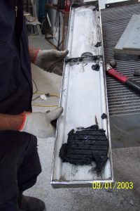 automotive oil coolers