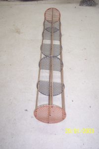 tube oil cooler